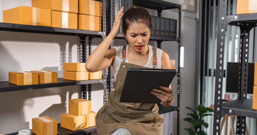 Common Seller Mistakes When Working with Liquidators