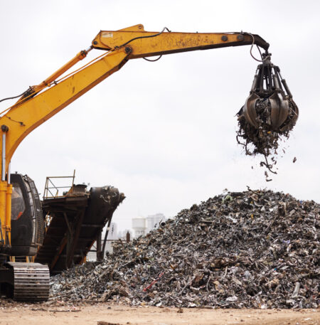 Disposition Options for Non-Saleable Scrap Equipment