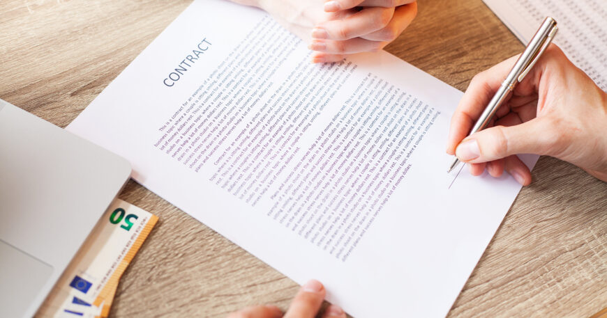 Legal Risks & Contracts: Clauses You Must Review