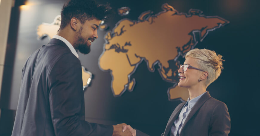 Reaching Global Buyers: Expanding Your Market