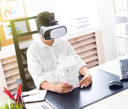 Using 3-D Photos and Virtual Tours to Raise Bid Prices